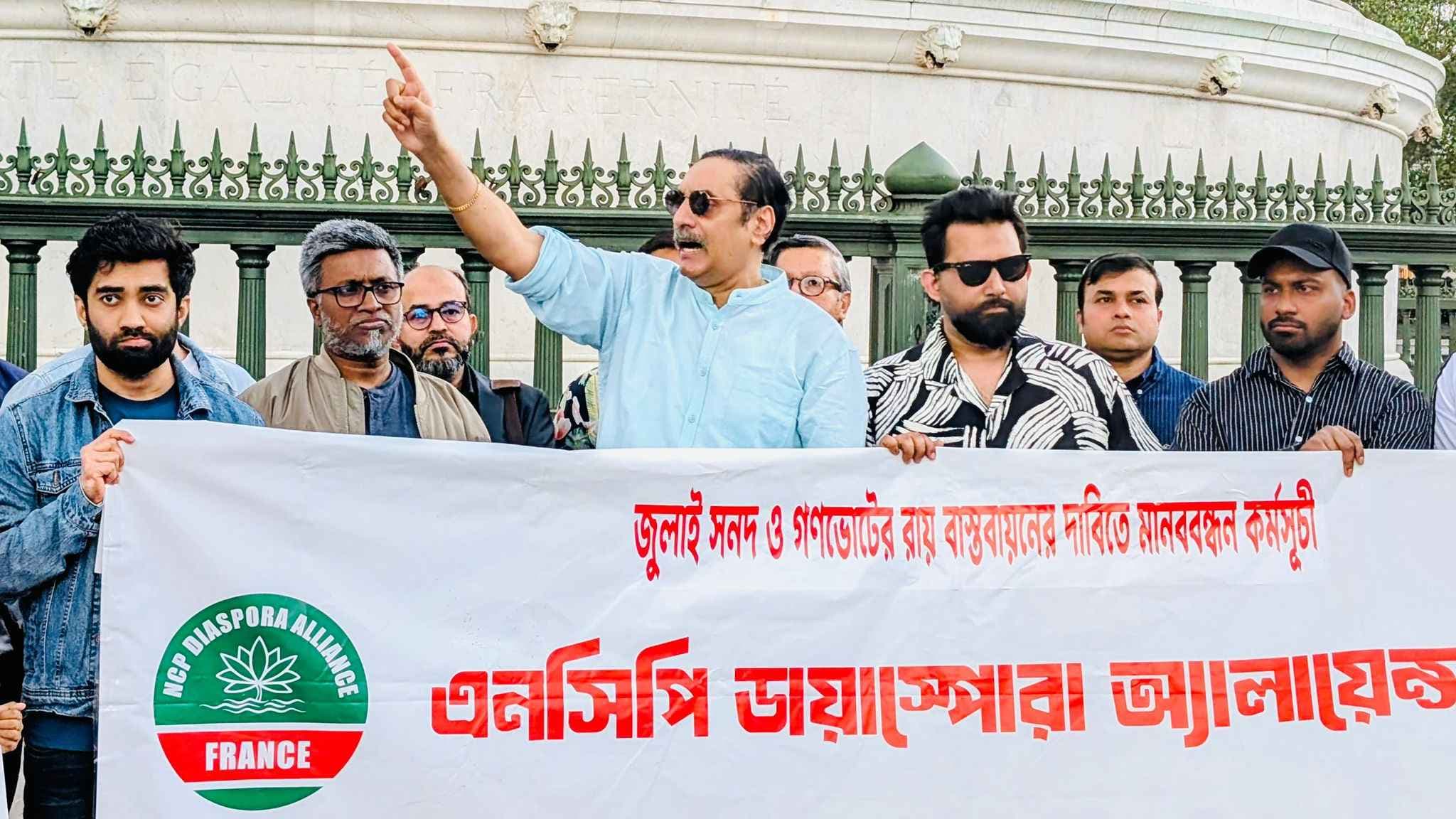 ‘বাংলাদেশ আর কখনো ৫ আগস্ট-পূর্ব অবস্থায় ফিরবে না’—পিনাকী ভট্টাচার্য- খবরের ইমেজ Image