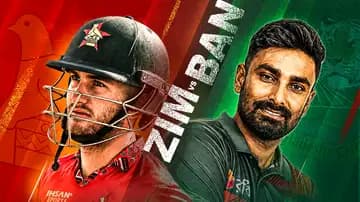 কারানের সেঞ্চুরিতে বাংলাদেশকে ২৪৮ রানের লক্ষ্য দিল জিম্বাবুয়ে- খবরের থাম্বনেইল ফটো