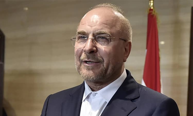 'আলোচনার আগে' লেবাননে যুদ্ধবিরতি ও অবরুদ্ধ সম্পদ মুক্ত করার দাবি জানালেন ইরানের স্পিকার- খবরের ইমেজ Image