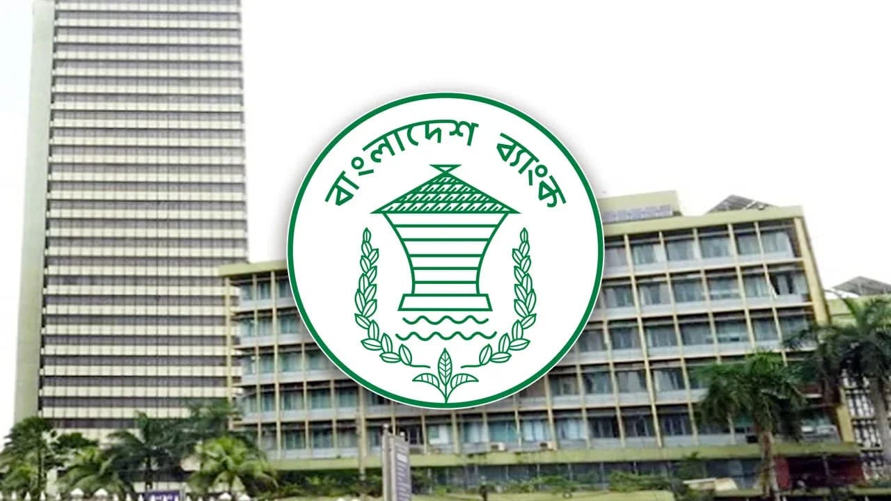 বৃহৎ ঋণ ও একক ঋণগ্রহীতা সীমায় নতুন শিথিলতা দিল বাংলাদেশ ব্যাংক- খবরের থাম্বনেইল ফটো