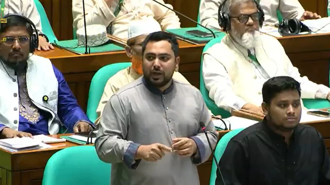 জুলাই সনদকে বিএনপি অন্তহীন প্রতারণার দলিলে পরিণত করেছে- খবরের থাম্বনেইল ফটো