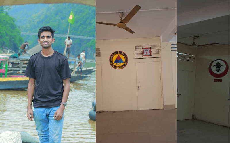 অনুমতি ছাড়াই বেরোবিতে রুম দখলের অভিযোগ বিএনসিসির বিরুদ্ধে- খবরের থাম্বনেইল ফটো