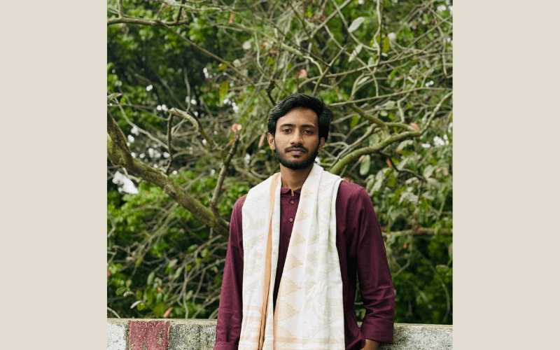 রাজশাহী বিশ্ববিদ্যালয়ের এক শিক্ষার্থীর ঝুলন্ত মরদেহ উদ্ধার- খবরের থাম্বনেইল ফটো