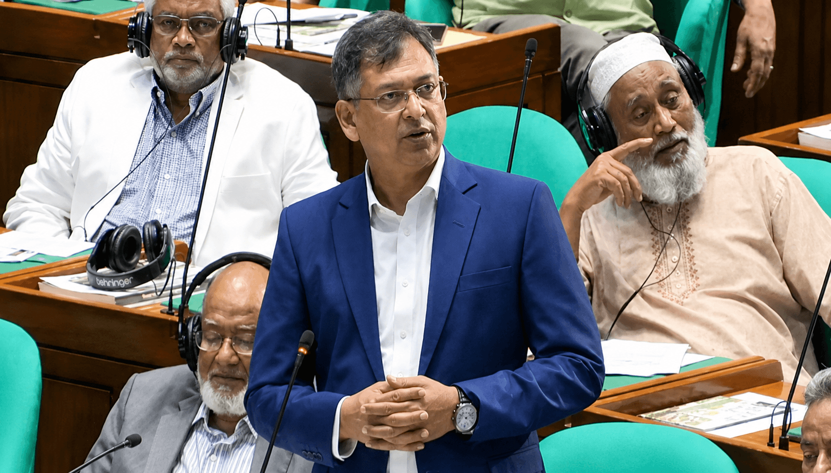 সীমান্ত হত্যা মানবাধিকারের সুস্পষ্ট লঙ্ঘন: স্বরাষ্ট্রমন্ত্রী- খবরের ইমেজ Image