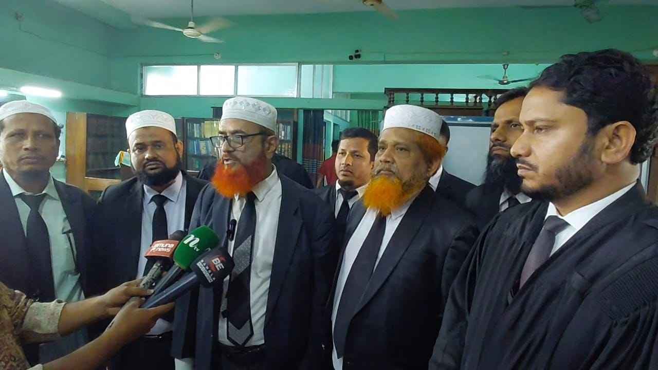 চাঁদপুর বার নির্বাচন বর্জন করল জামায়াত-সমর্থিত প্যানেল, পুনঃতফসিলের দাবি- খবরের থাম্বনেইল ফটো