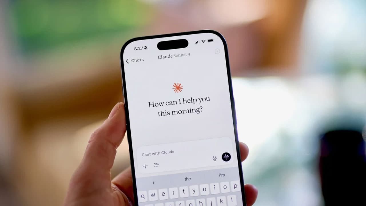 অ্যানথ্রপিকের নতুন এআই মডেল ক্লাউড সনেট ৪.৫ চালু image