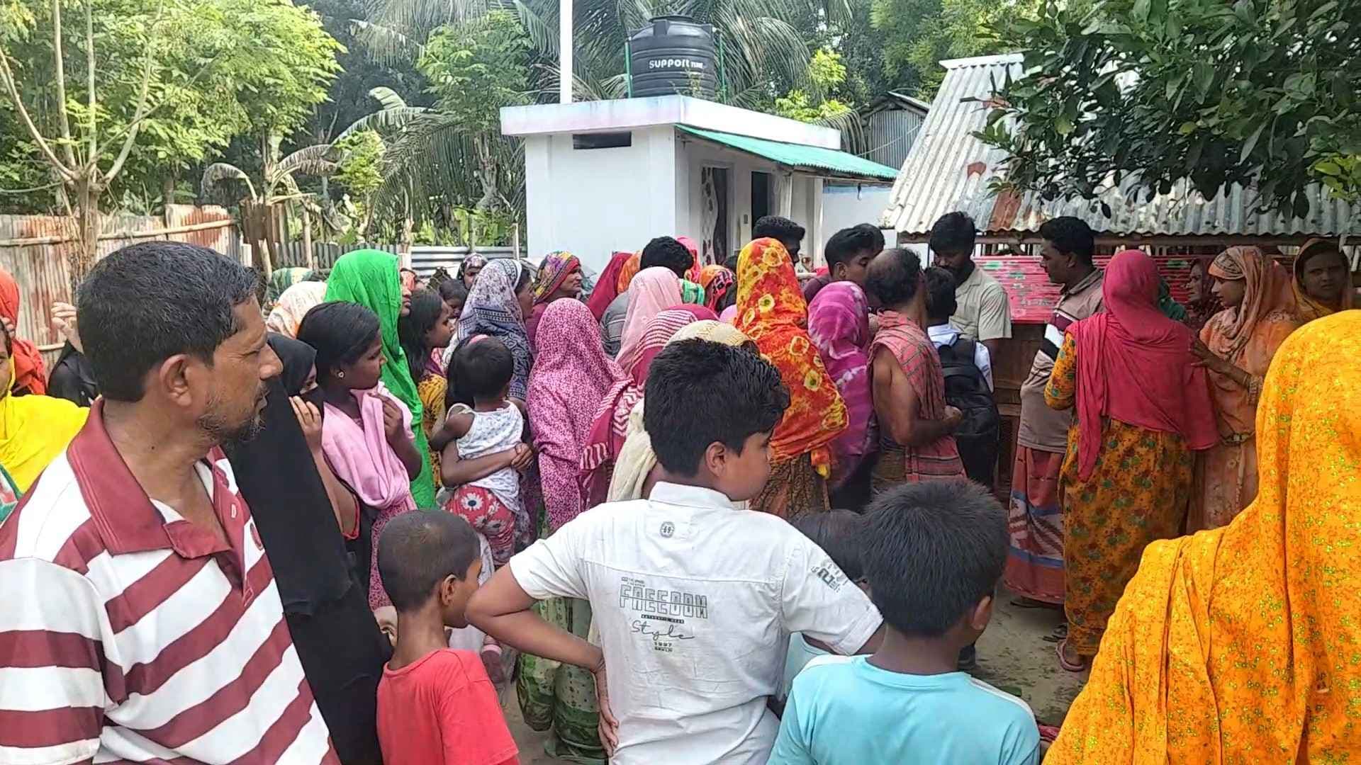 ভিটামিন ‘এ’ ক্যাপসুল খেয়ে ফেরার পথে প্রাণ গেল শিশুর- খবরের ইমেজ Image