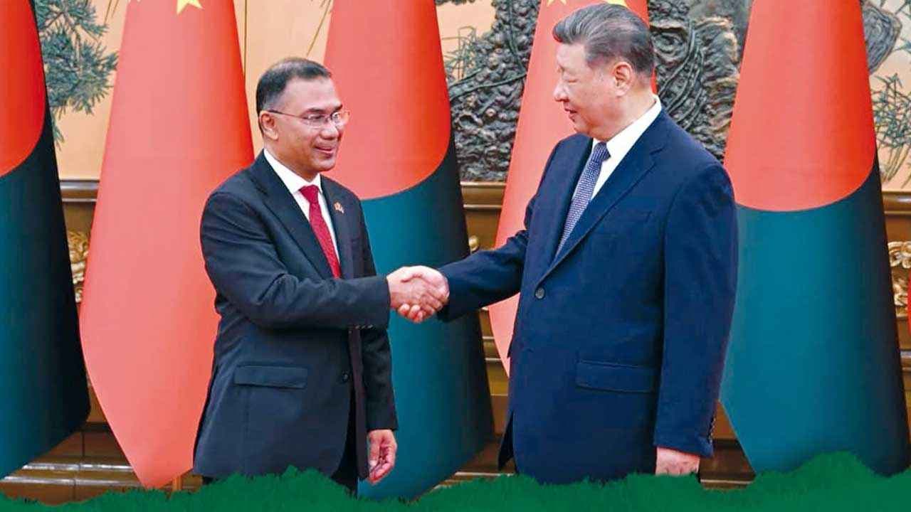 ইকোনমিক করিডোরের প্রস্তাব, তিস্তা মহাপরিকল্পনায় সহযোগিতায় আগ্রহী চীন- খবরের থাম্বনেইল ফটো