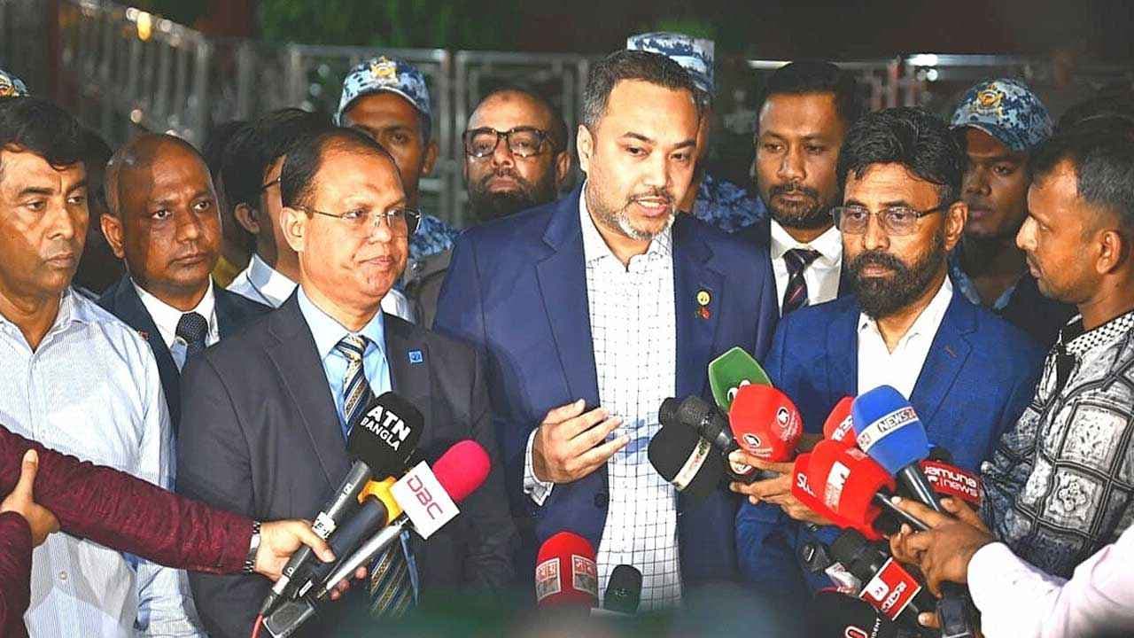 বাংলাদেশের পাশে থাকবে চীন, মালয়েশিয়ার শ্রমবাজারে ‘ফাস্ট ট্র্যাক’- খবরের থাম্বনেইল ফটো