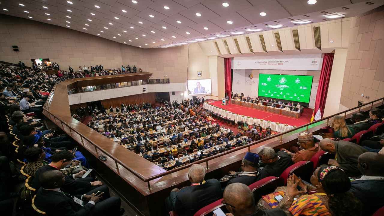 নীতিমালা মেনে বিশ্ব বাণিজ্য সংস্থার সংস্কারের আহ্বান বাণিজ্যমন্ত্রীর- খবরের ইমেজ Image