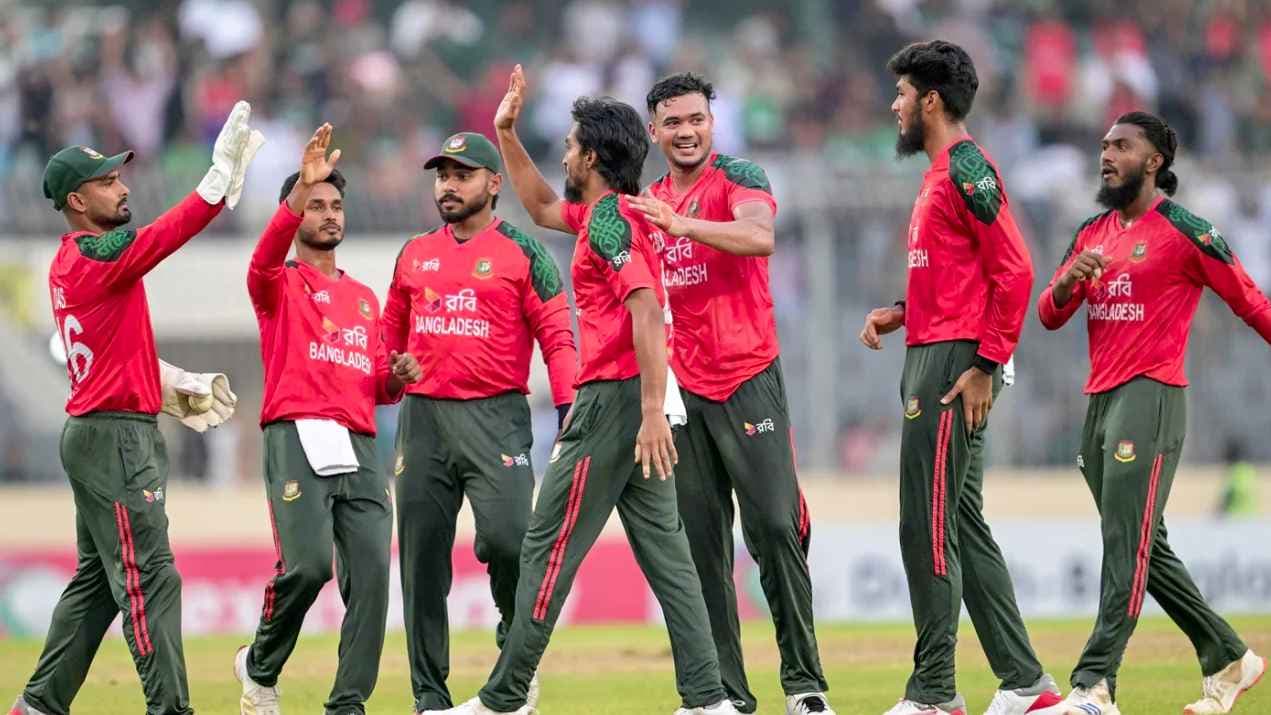 বিশ্বকাপে বাংলাদেশের না খেলার ঘটনা তদন্তে কমিটি গঠন- খবরের থাম্বনেইল ফটো