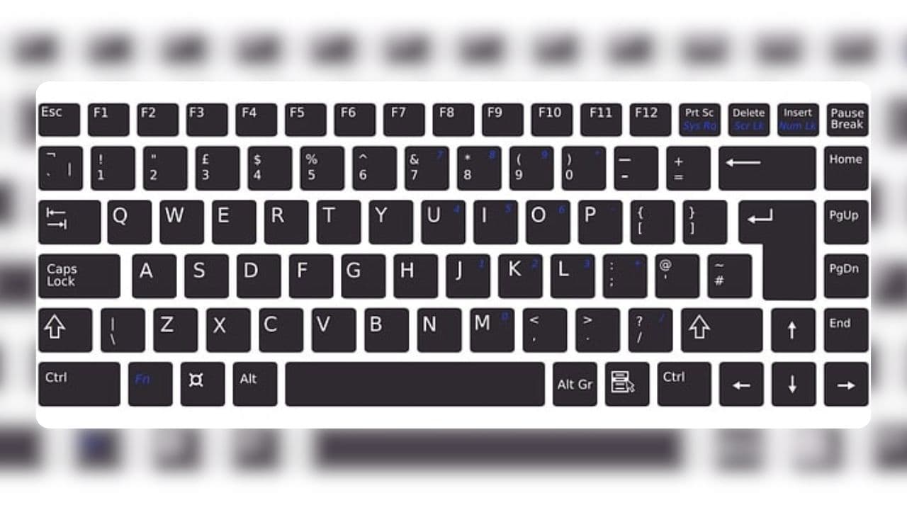 কি-বোর্ডে অক্ষরগুলো এলোমেলো থাকে কেন? যে রহস্য জানেন না অনেকেই