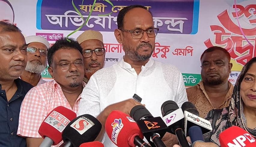 বিএনপি জুলাই সনদের প্রতিটি দাবি অক্ষরে অক্ষরে পালন করবে : প্রাণিসম্পদ প্রতিমন্ত্রী- খবরের থাম্বনেইল ফটো