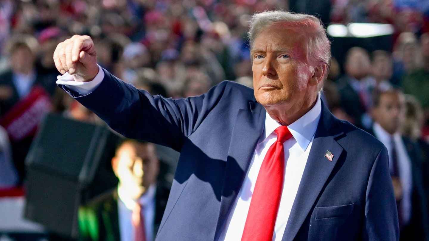 ইরানের কাছে কোনো পারমাণবিক অস্ত্র নেই: ট্রাম্প- খবরের ইমেজ Image