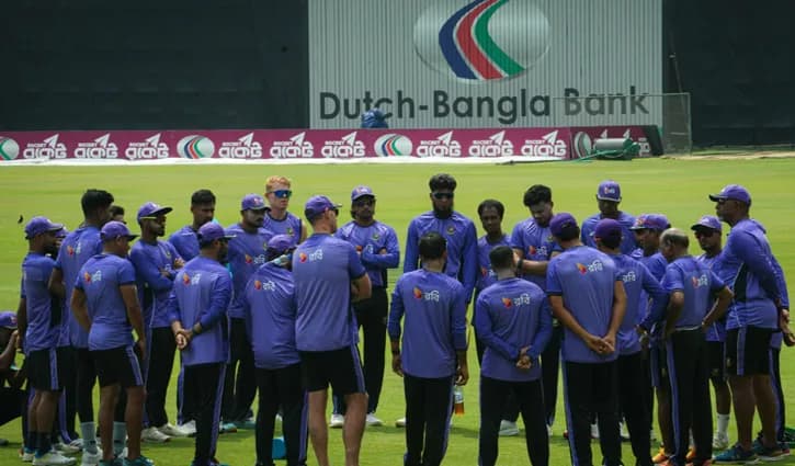 জয় দিয়ে টি-টোয়েন্টি সিরিজ শুরু করতে চায় আত্মবিশ্বাসী বাংলাদেশ- খবরের থাম্বনেইল ফটো