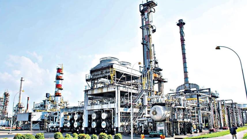অপরিশোধিত তেলের অভাবে ইস্টার্ন রিফাইনারির উৎপাদন বন্ধ- খবরের ইমেজ Image