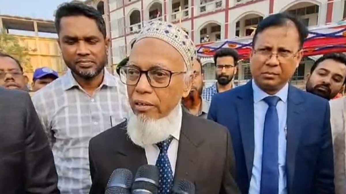 ঢাকা-৮ আসনে পুনর্গণনার সুযোগ নেই : ইসি- খবরের থাম্বনেইল ফটো