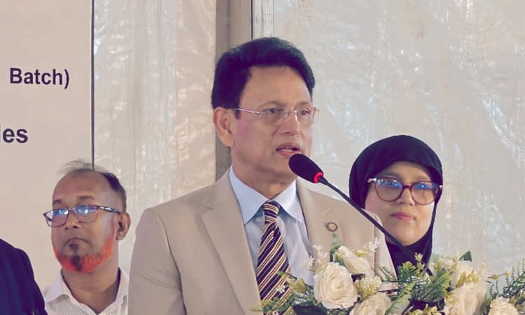 টেক্সটাইল শিক্ষা, গবেষণা ও কারিগরি শিক্ষায় সর্বোচ্চ গুরুত্ব দেবে সরকার : শিক্ষামন্ত্রী- খবরের থাম্বনেইল ফটো