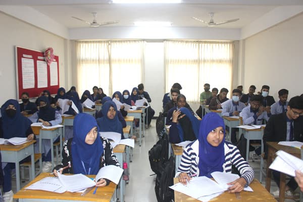 দীর্ঘ ছুটির পর শিক্ষা প্রতিষ্ঠান খুলছে আজ; পরিচ্ছন্নতা নিশ্চিতকরণে বিশেষ নির্দেশনা- খবরের ইমেজ Image