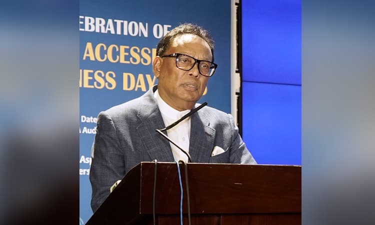 ডিজিটাল সেবায় প্রতিবন্ধী ব্যক্তিদের প্রবেশাধিকার নিশ্চিত করা আমাদের অগ্রাধিকার: ফকির মাহবুব আনাম- খবরের ইমেজ Image