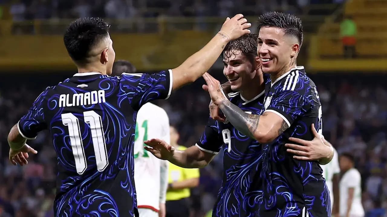 মৌরিতানিয়ার বিপক্ষে ৩-২ ব্যবধানে জয় পেল আর্জেন্টিনা- খবরের ইমেজ Image