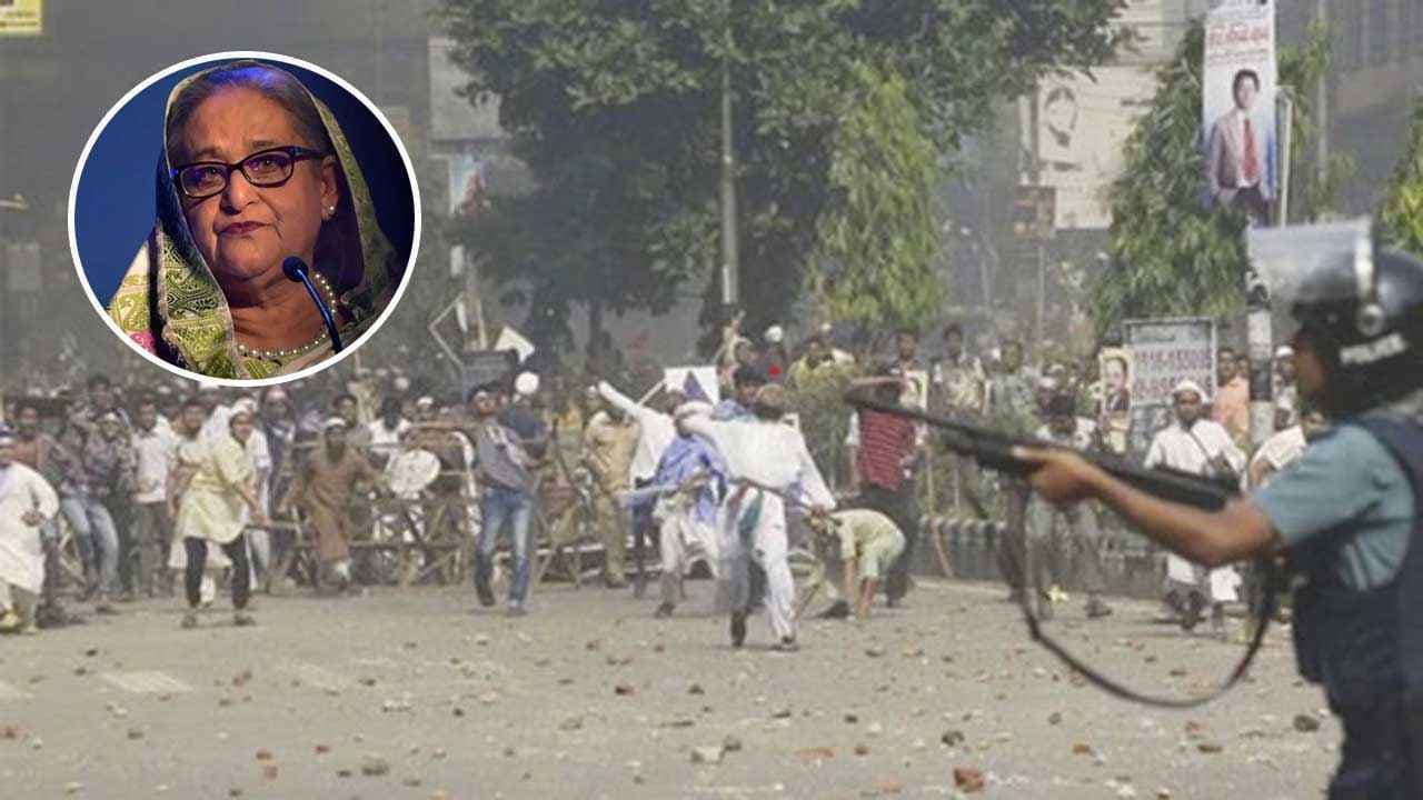 শাপলা চত্বর হত্যাকাণ্ড: তদন্ত শেষ, প্রধান আসামি শেখ হাসিনা- খবরের ইমেজ Image