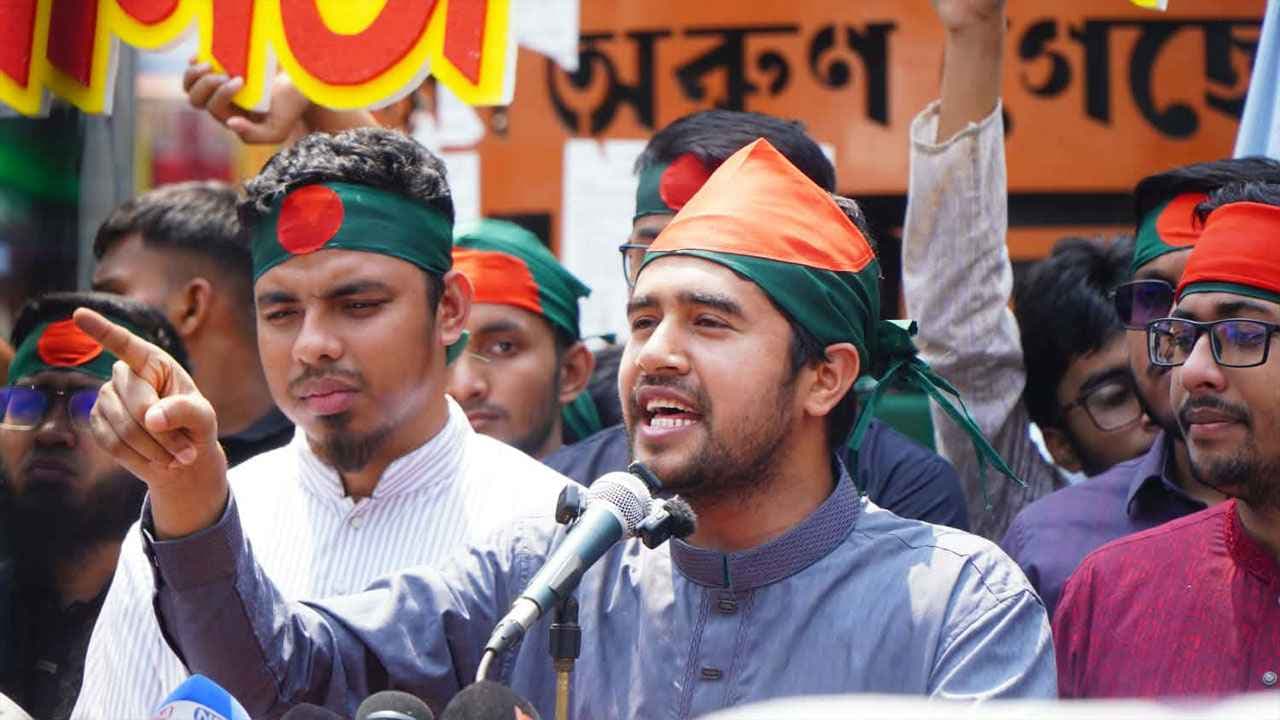 ৫৫ বছর পরও স্বাধীনতার প্রকৃত স্বাদ পায়নি মানুষ: শিবির সেক্রেটারি- খবরের ইমেজ Image