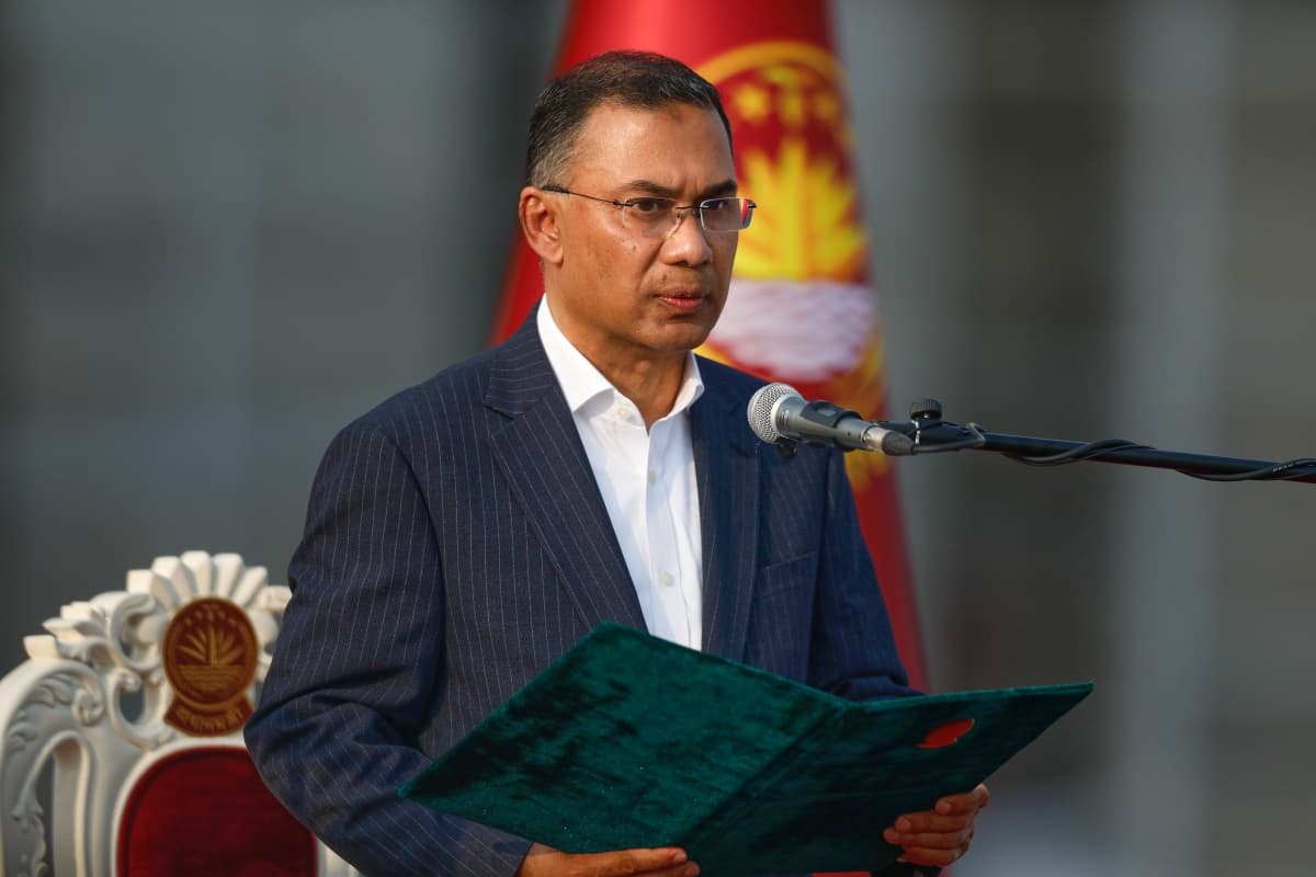 অর্থনৈতিক চাপ, বৈশ্বিক অস্থিরতার মধ্যেও সরকার জনমুখী উদ্যোগ নিয়েছে- খবরের থাম্বনেইল ফটো