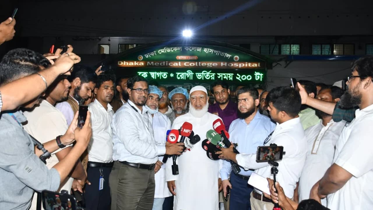 আইনশৃঙ্খলা পরিস্থিতি খারাপ হলেও সরকার স্বীকার করে না- খবরের ইমেজ Image
