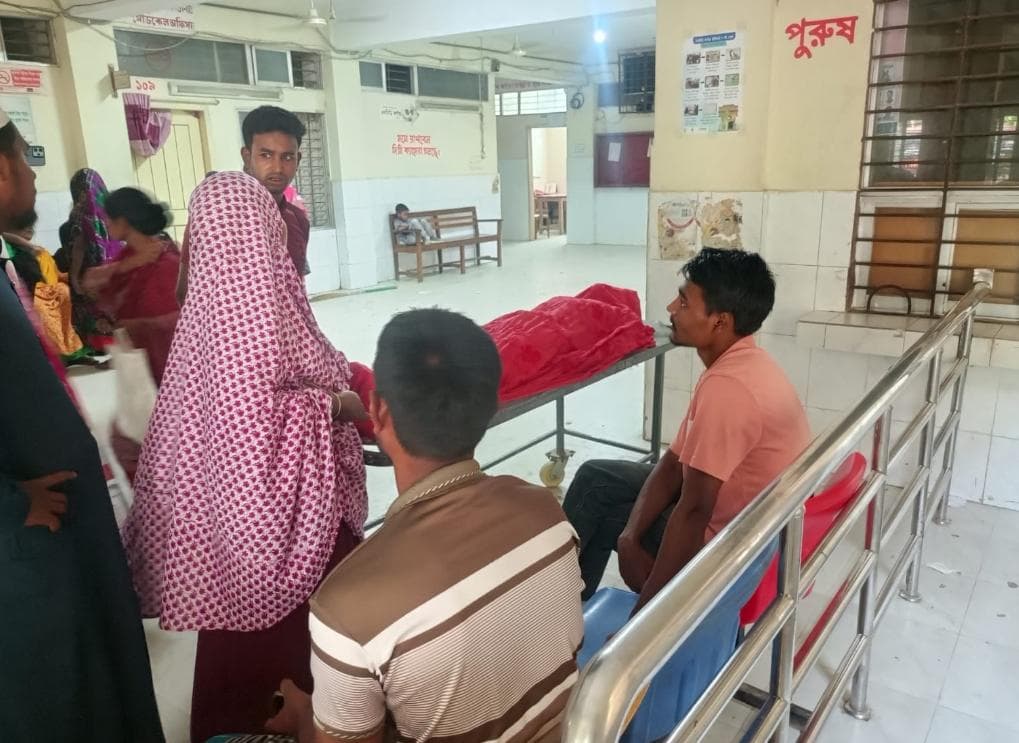 গাংনীতে সাপের কামড়ে কৃষকের মৃত্যু- খবরের ইমেজ Image