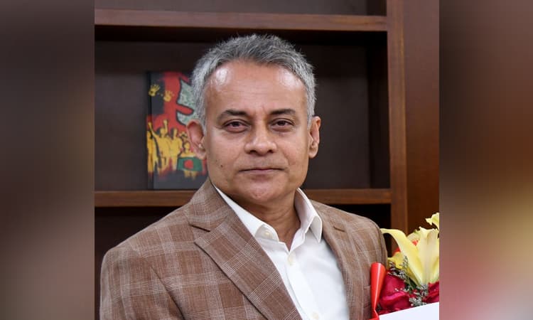 সড়কমন্ত্রী শেখ রবিউল আলমের সঙ্গে যুক্তরাজ্যের পরিবহন মন্ত্রীর বৈঠক- খবরের থাম্বনেইল ফটো