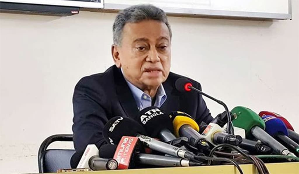 দেশের আর্থিক খাত এখন ‘পেইনফুল’ অবস্থায়: অর্থমন্ত্রী- খবরের থাম্বনেইল ফটো