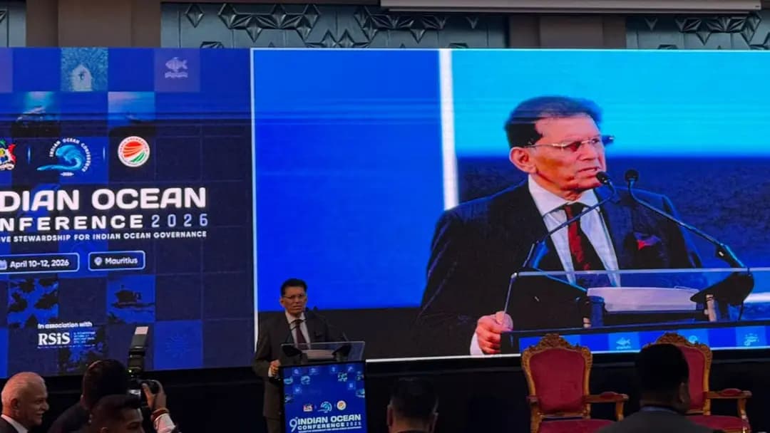 ভারত মহাসাগরীয় দেশগুলোর মধ্যে সহযোগিতা বাড়ানোর আহ্বান- খবরের থাম্বনেইল ফটো