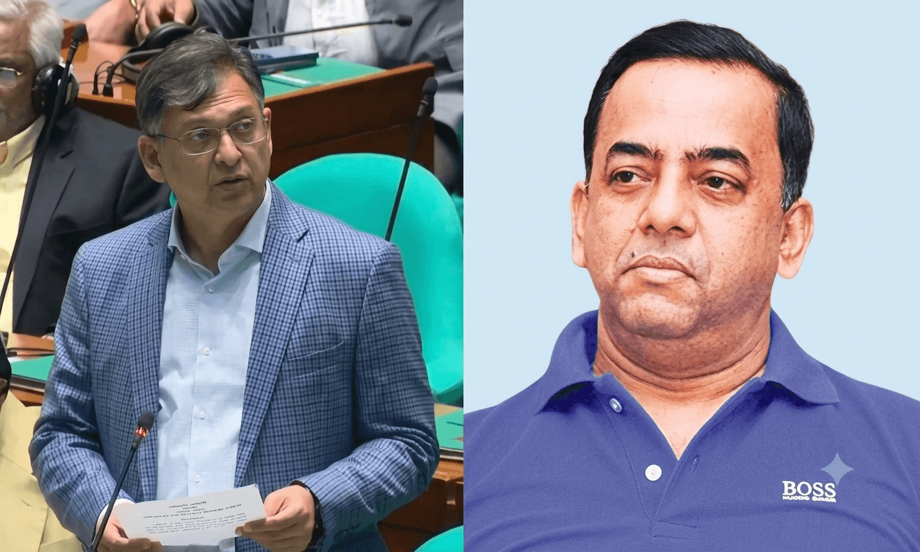 ইউএইতে গ্রেফতার বেনজীর, দ্রুত দেশে ফিরিয়ে আনার প্রক্রিয়া চলছে: স্বরাষ্ট্রমন্ত্রী- খবরের ইমেজ Image
