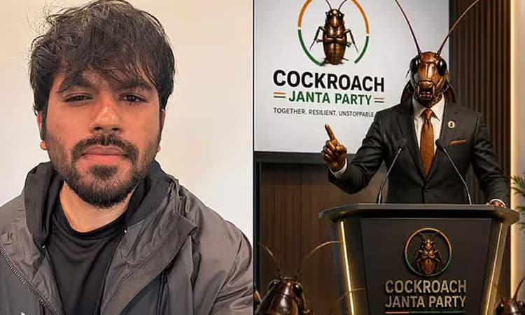বিক্ষোভে অংশ নিতে নয়াদিল্লি ফিরছেন ‘ককরোচ জনতা পার্টি’র প্রতিষ্ঠাতা- খবরের ইমেজ Image