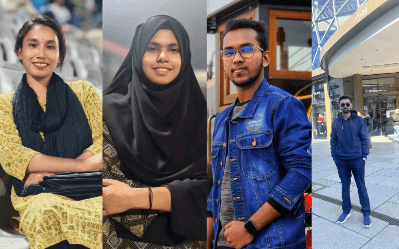 জার্মানিতে উচ্চশিক্ষার সুযোগ পেলেন বেরোবির ৪ শিক্ষার্থী- খবরের ইমেজ Image