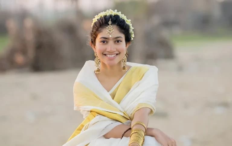 হৃদরোগ বিশেষজ্ঞ হওয়ার স্বপ্ন থেকে রুপালি পর্দায় সাই পল্লবীর অনন্য যাত্রা- খবরের থাম্বনেইল ফটো