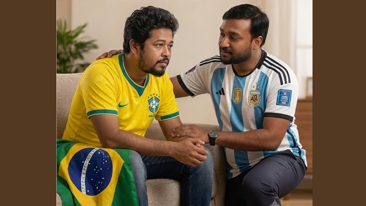 প্রিয় দল হারলে মন ভালো করার ৭ উপায়- খবরের ইমেজ Image