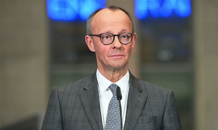 লেবাননে সংঘাত বন্ধ ও শান্তি আলোচনার আহ্বান জার্মান চ্যান্সেলরের- খবরের থাম্বনেইল ফটো