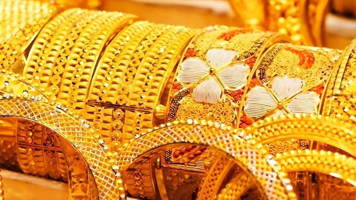 ঈদের আগে ফের বাড়ল স্বর্ণের দাম- খবরের ইমেজ Image