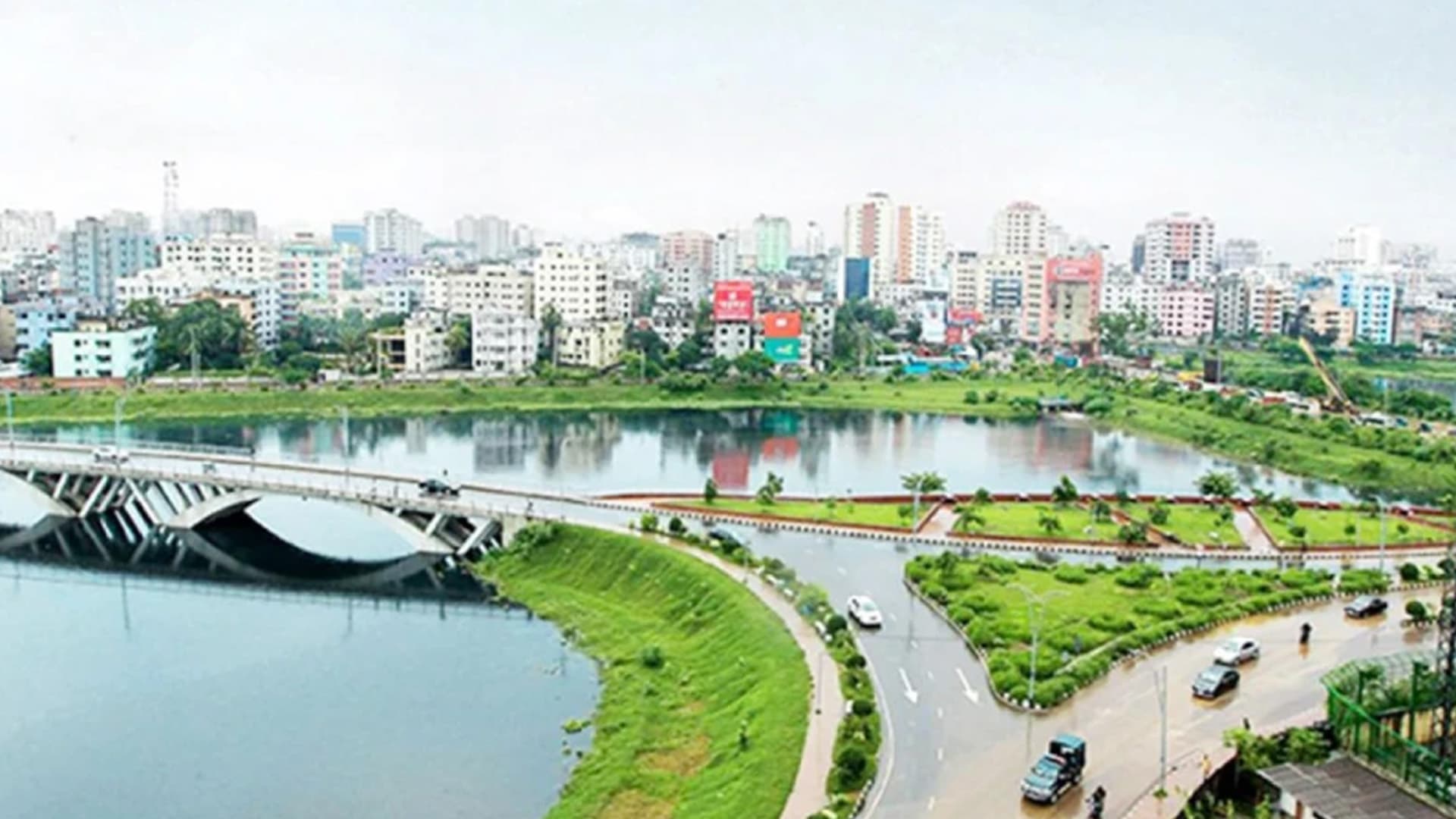 ঢাকার বায়ুমানে সুখবর- খবরের ইমেজ Image
