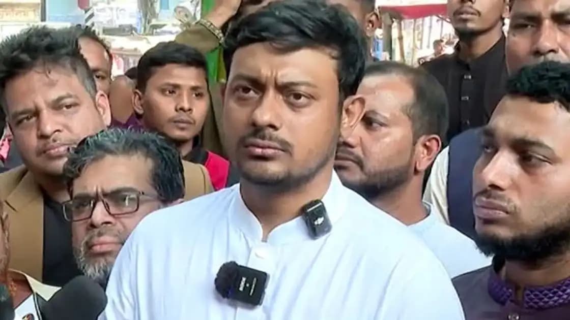 থানায় গিয়েও মামলা নিতে চায়নি পুলিশ: নাসীরুদ্দীন পাটওয়ারী- খবরের ইমেজ Image