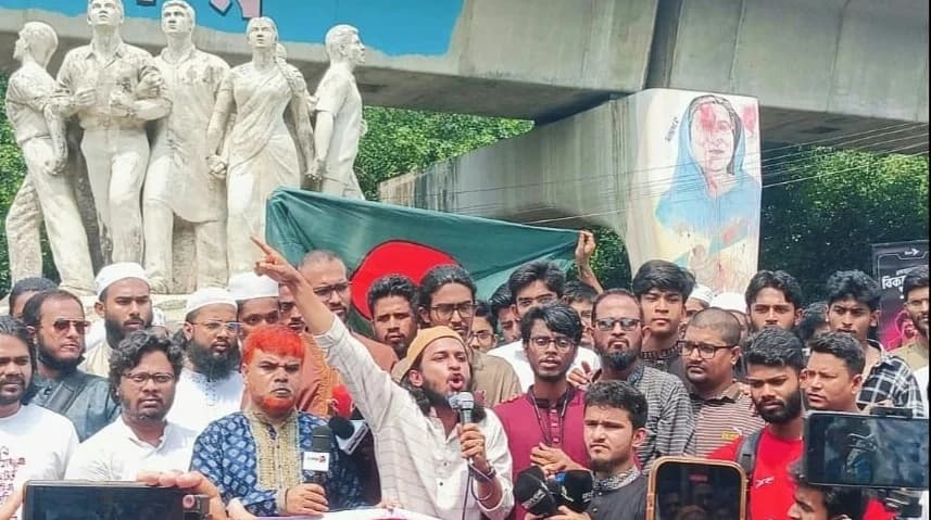 হাদি হত্যার রহস্যকে ‘পলিটিক্যাল টুল’ হিসেবে ব্যবহার করা হচ্ছে: আম্মার- খবরের থাম্বনেইল ফটো