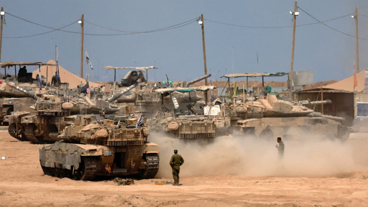 ট্রাম্পের গাজা প্রস্তাবের জবাব দিতে সময় লাগবে ফিলিস্তিনি গোষ্ঠীর