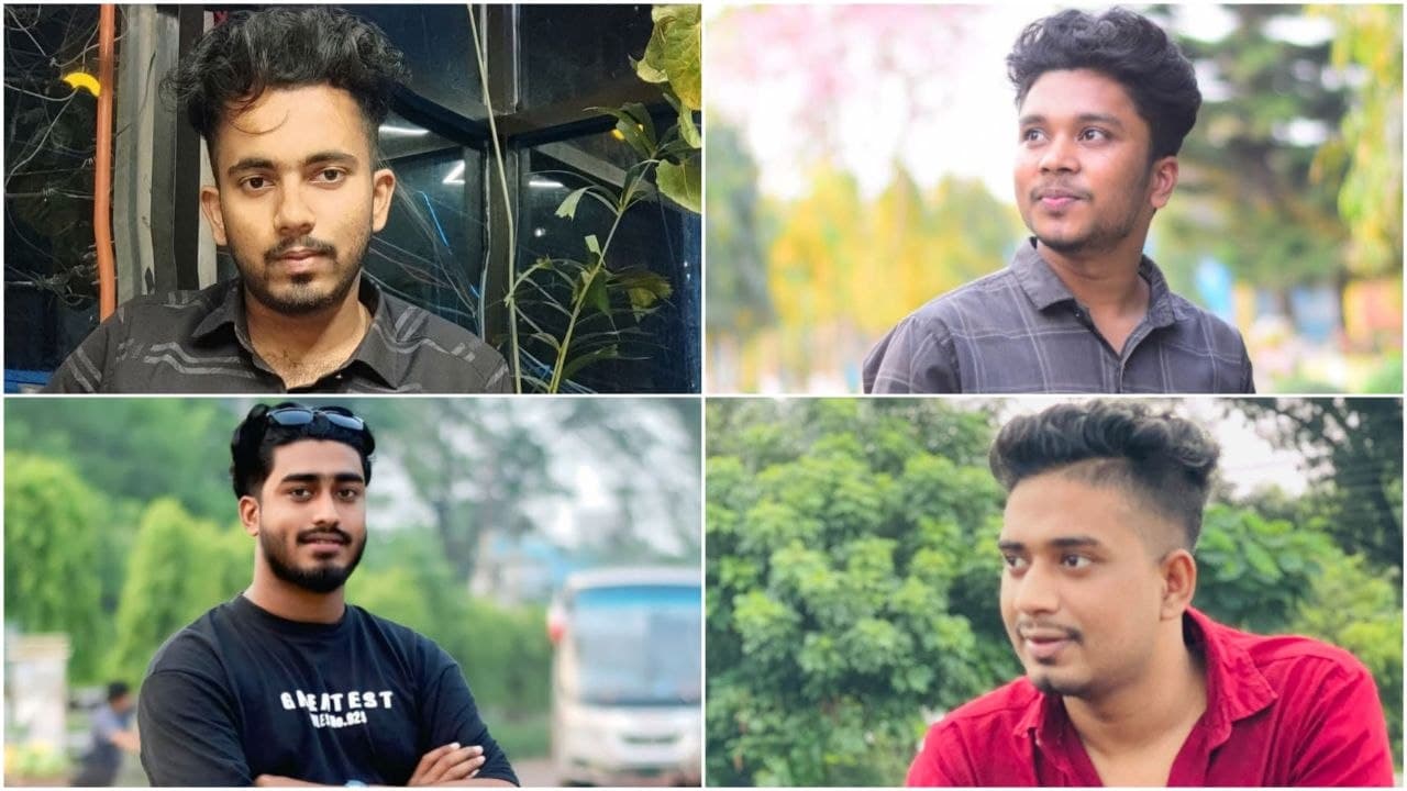 ঝিনাইদহে বিশ্ববিদ্যালয় শিক্ষার্থীদের ওপর লাঞ্ছনা ও ভিডিও ছড়িয়ে অপপ্রচার- খবরের ইমেজ Image