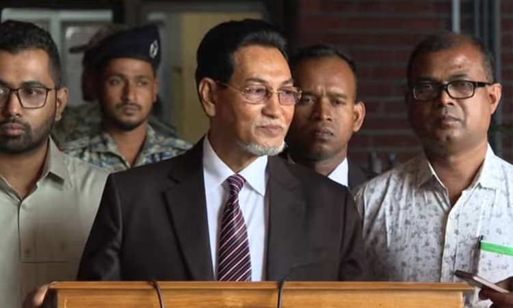 ন্যায়বিচার নিশ্চিত করাই সরকারের সর্বোচ্চ অগ্রাধিকার: চিফ হুইপ - খবরের থাম্বনেইল ফটো