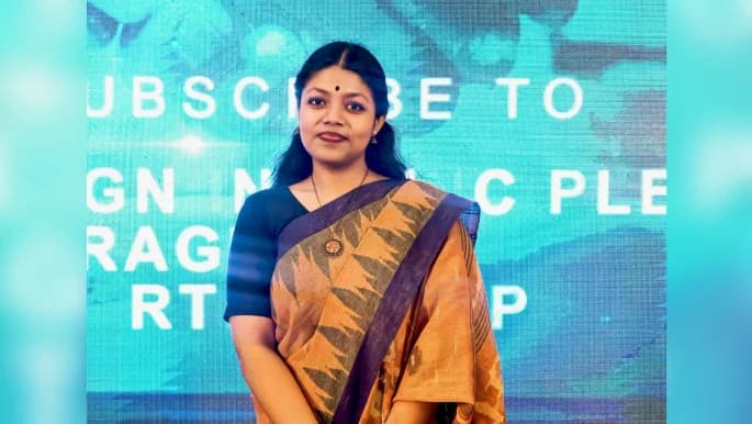 নুসরাত তাবাসসুমের মনোনয়নপত্র গ্রহণ করতে ইসিকে হাইকোর্টের নির্দেশ- খবরের ইমেজ Image