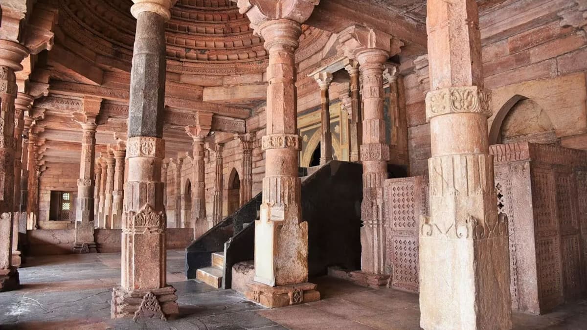 ভারতে ঐতিহাসিক মসজিদকে মন্দির ঘোষণা- খবরের ইমেজ Image