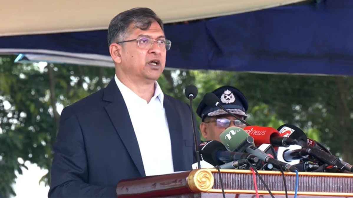 ‘পুলিশ হবে জনগণের বন্ধু, কোনো বিশেষ দলের লাঠিয়াল বাহিনী নয়’- খবরের ইমেজ Image