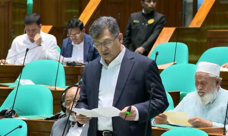 মডেল মসজিদ প্রকল্পে অনিয়মের অভিযোগ তদন্তে মসজিদভিত্তিক অনুসন্ধানের নির্দেশ স্বরাষ্ট্রমন্ত্রীর- খবরের ইমেজ Image